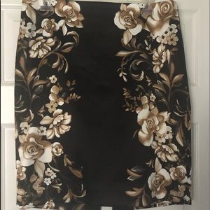 NWT WHBM skirt size 8